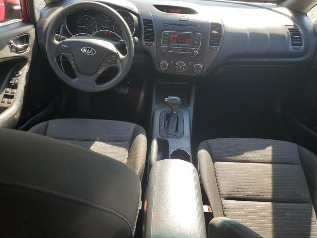 VIN KNAFX4A66F5258788 2015 KIA Forte, LX no.8