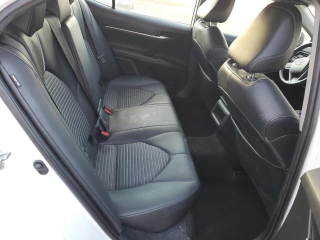 2020 TOYOTA CAMRY SE - 4T1G11AK5LU365008