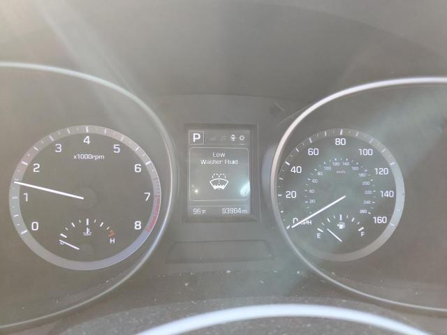 2017 HYUNDAI SANTA FE S - KM8SM4HF3HU231973
