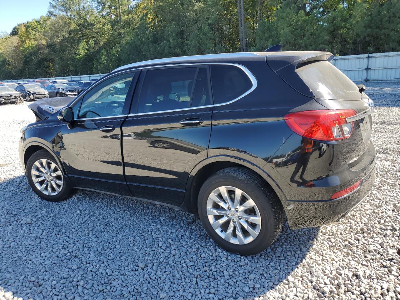 Lot #3033118990 2017 BUICK ENVISION E