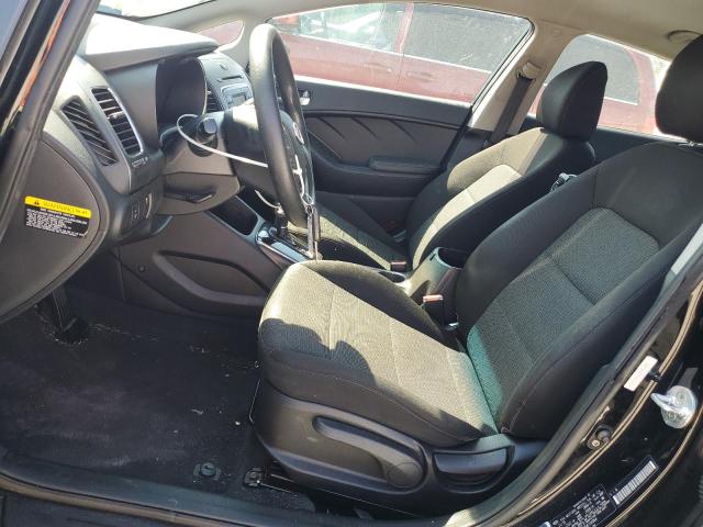 2017 KIA FORTE LX - 3KPFK4A77HE104964