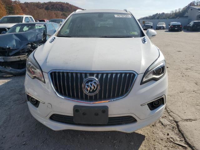 2017 BUICK ENVISION E - LRBFXDSA1HD086215