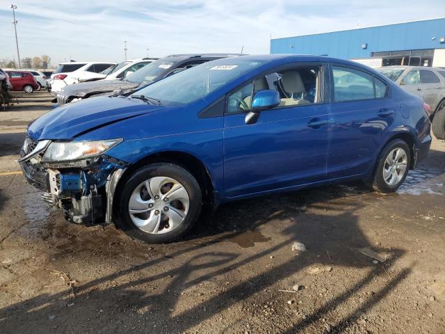 2013 HONDA CIVIC LX 2013