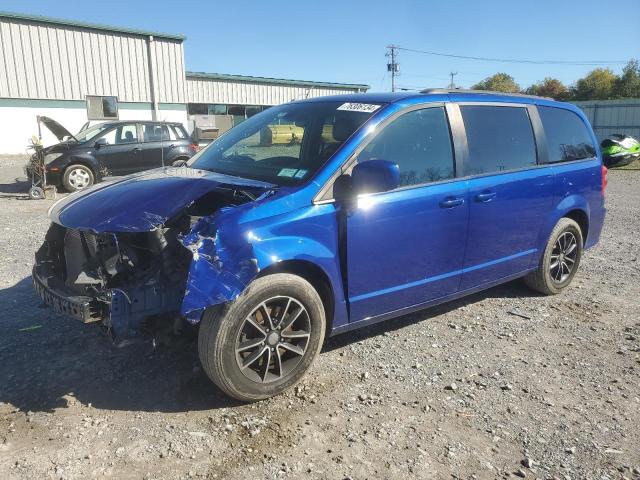 VIN 2C4RDGEG7KR612134 2019 Dodge Grand Caravan, GT no.1