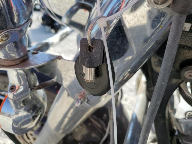 2007 HARLEY-DAVIDSON FLHR 1HD1FB4197Y641627