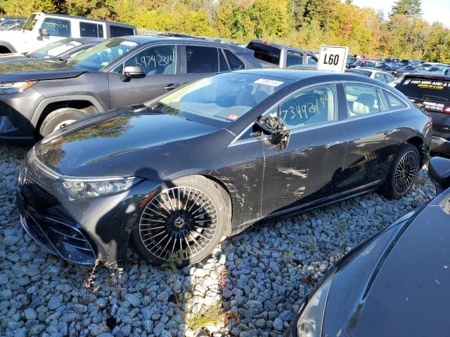 2022 MERCEDES-BENZ EQS SEDAN