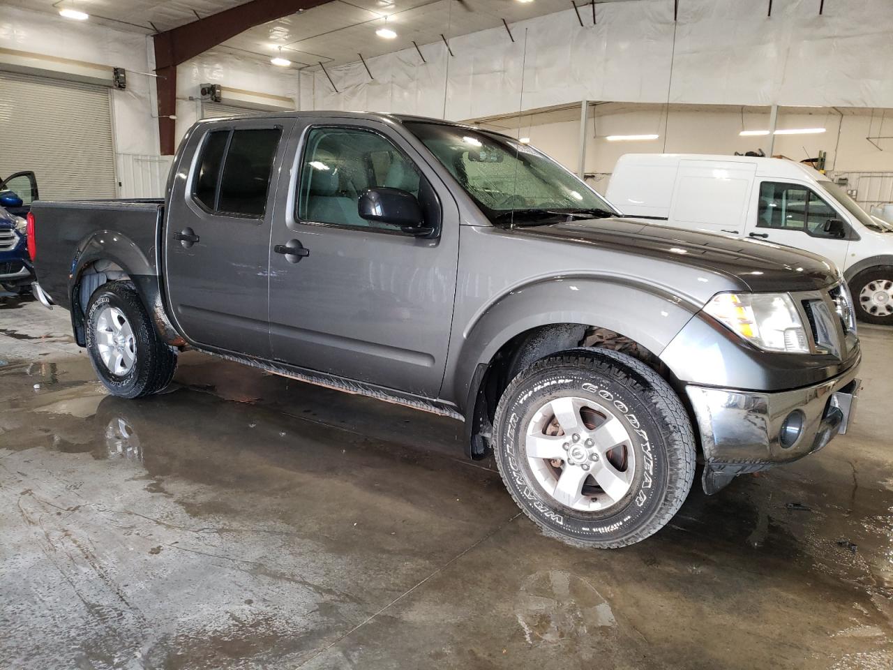 Lot #2909716368 2009 NISSAN FRONTIER C