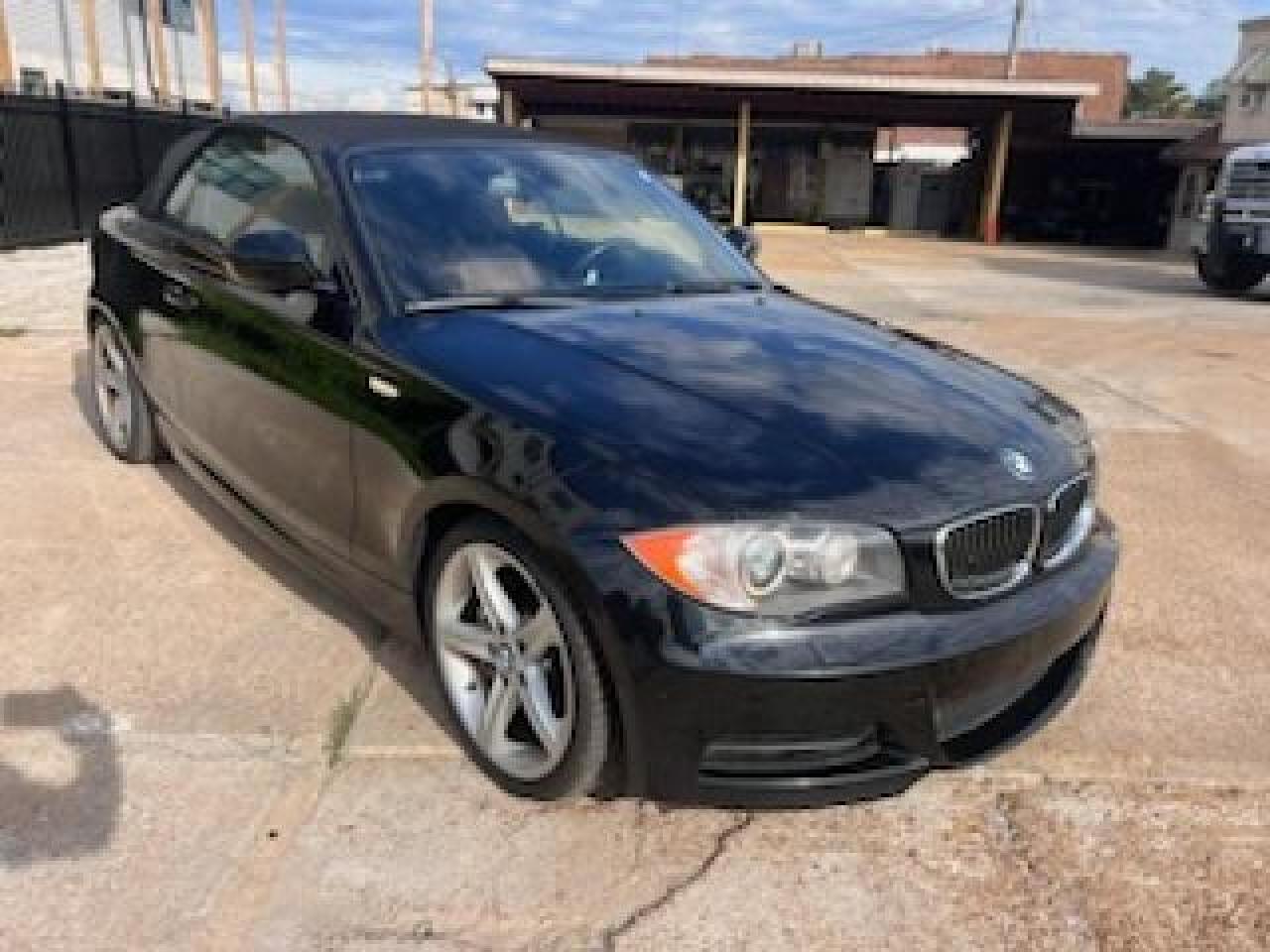 BMW 135i 2010 1-Series