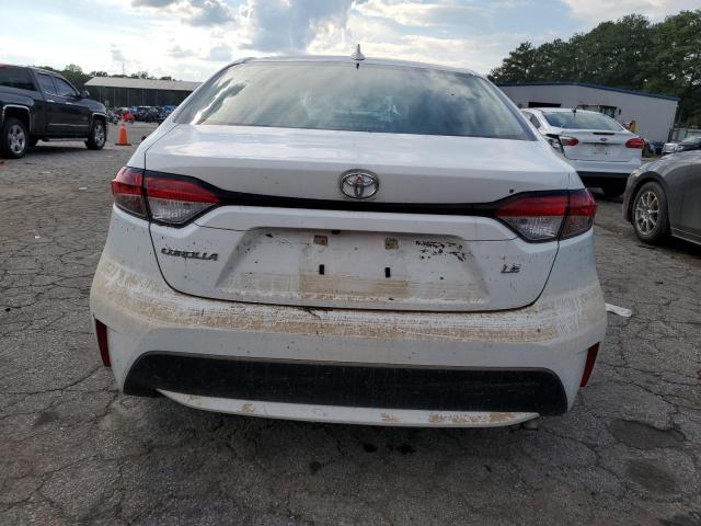 2021 TOYOTA COROLLA LE - 5YFEPMAE4MP261422