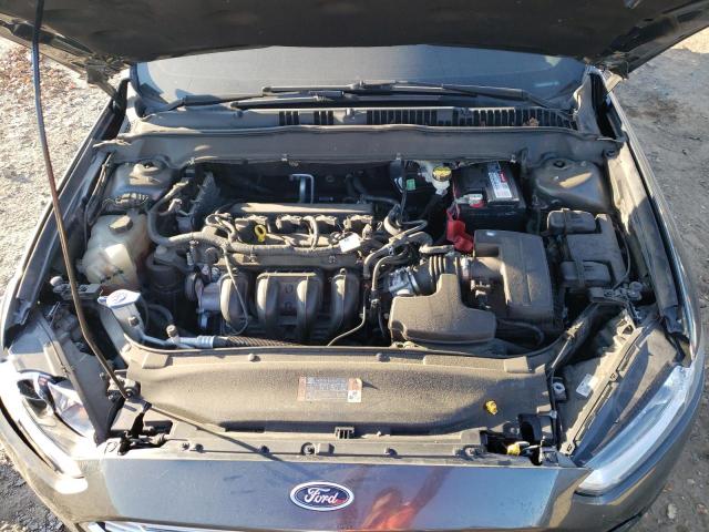 2016 FORD FUSION SE - 1FA6P0H72G5119923
