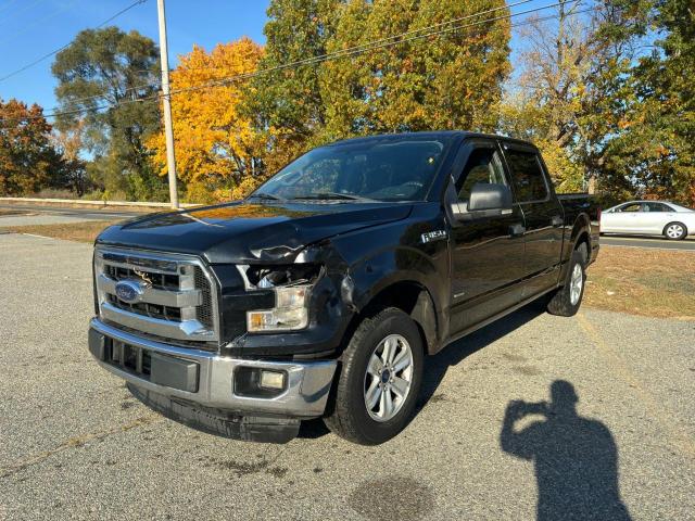 VIN 1FTEW1CG5GFA22215 2016 Ford F-150, Supercrew no.2