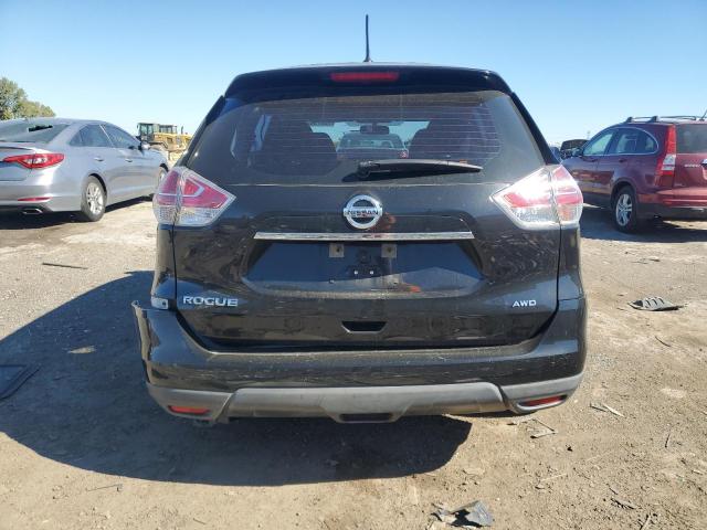 VIN KNMAT2MV4GP664851 2016 Nissan Rogue, S no.6