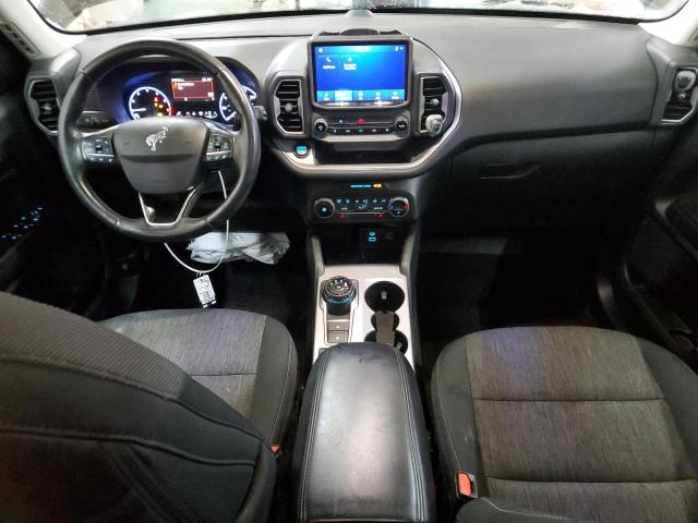 2021 FORD BRONCO SPO - 3FMCR9B65MRA26510
