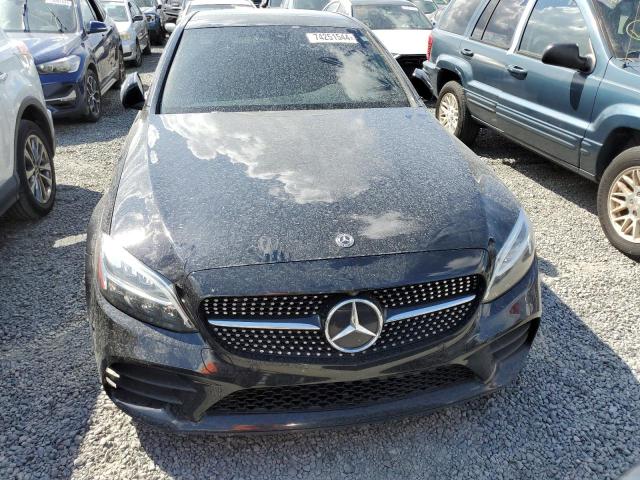 VIN 55SWF8DB5KU320176 2019 Mercedes-Benz C-Class, 300 no.5