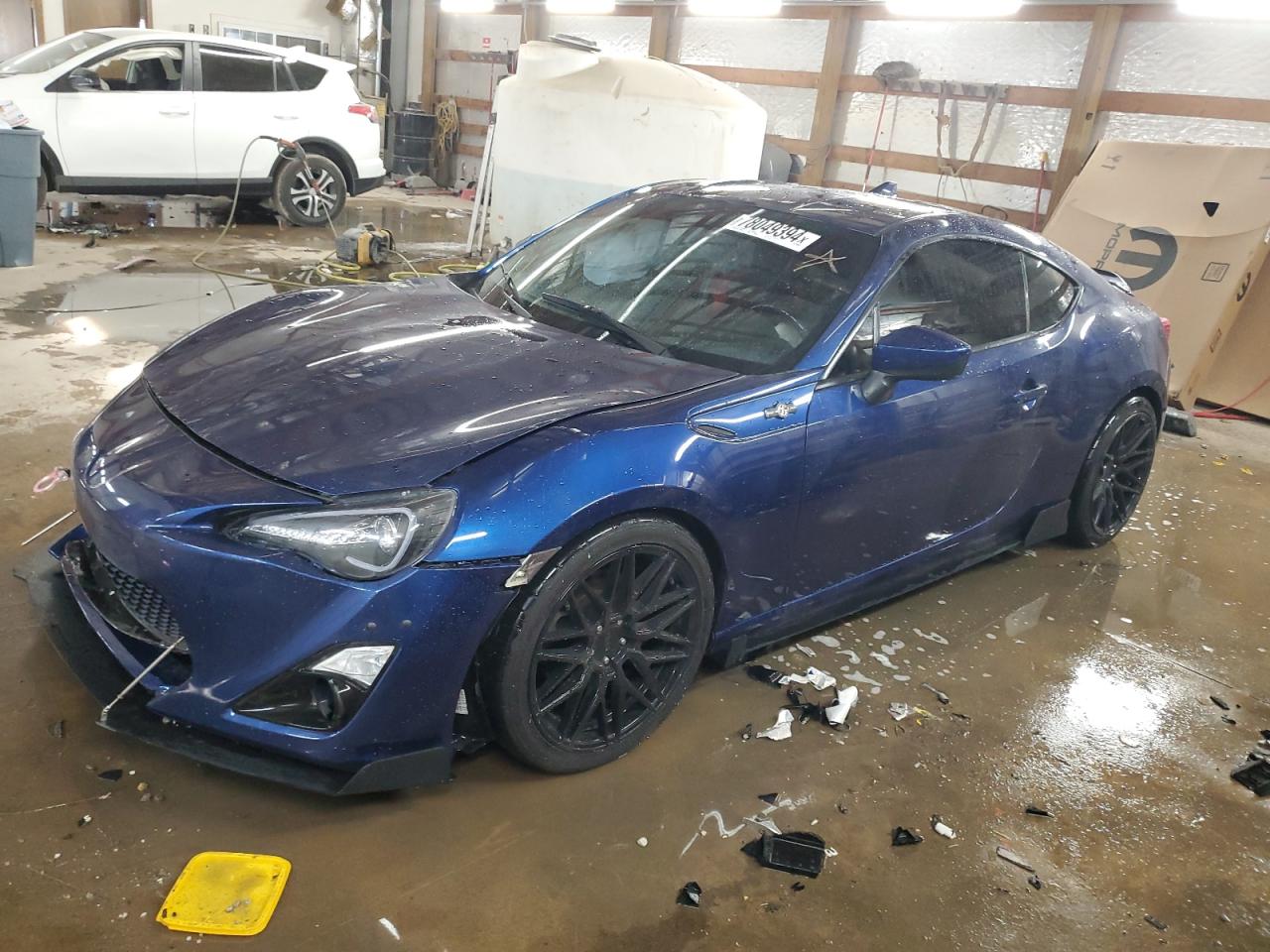 Lot #2979137991 2015 TOYOTA SCION FR-S