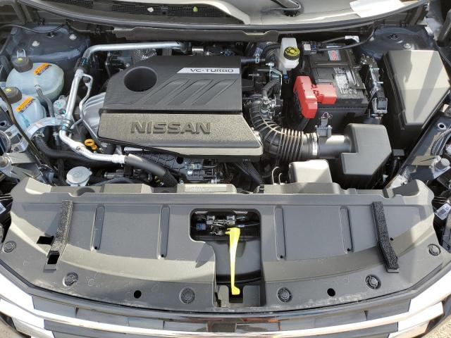 2025 NISSAN ROGUE SV - 5N1BT3BB0SC779400