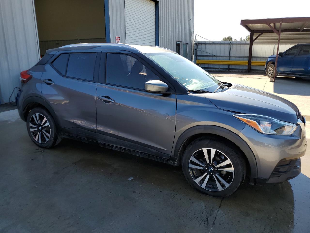 Lot #2971745027 2019 NISSAN KICKS S