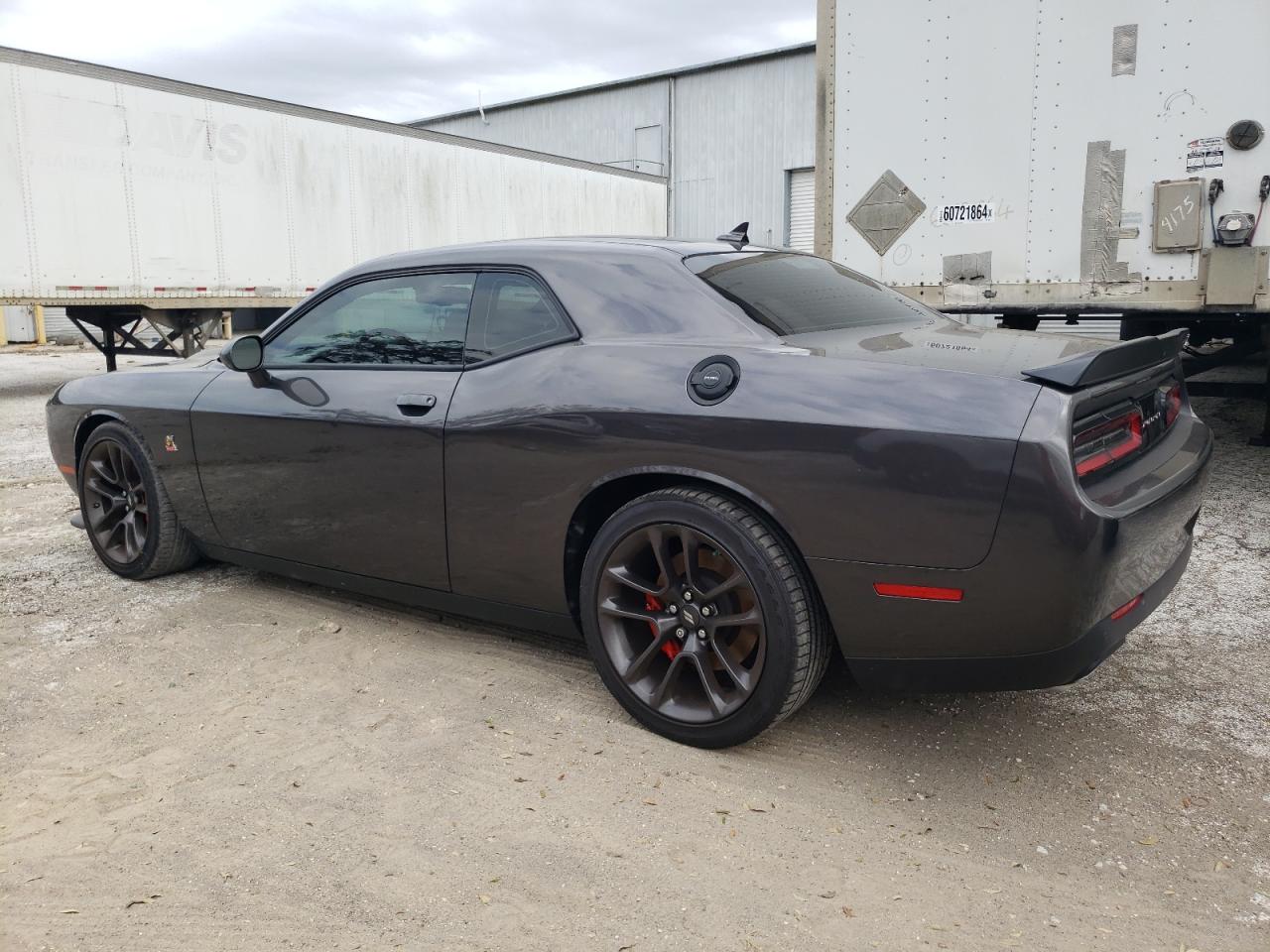 Lot #2986712360 2022 DODGE CHALLENGER