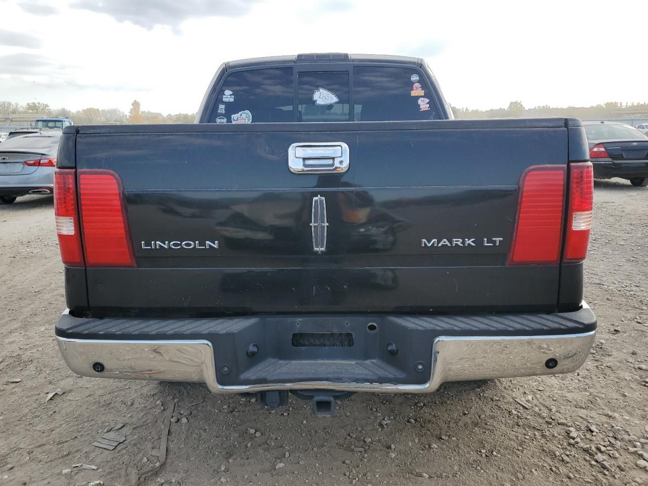 Lot #3034656389 2006 LINCOLN MARK LT