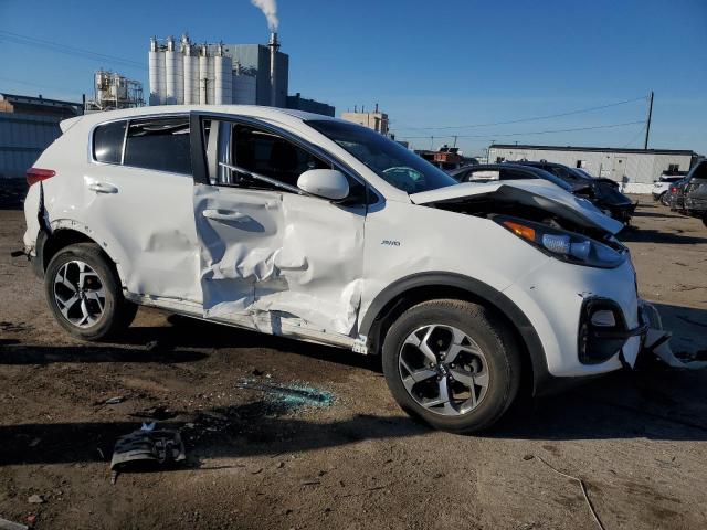 Vin: kndpmcac0l7667692, lot: 76131724, kia sportage lx 20204