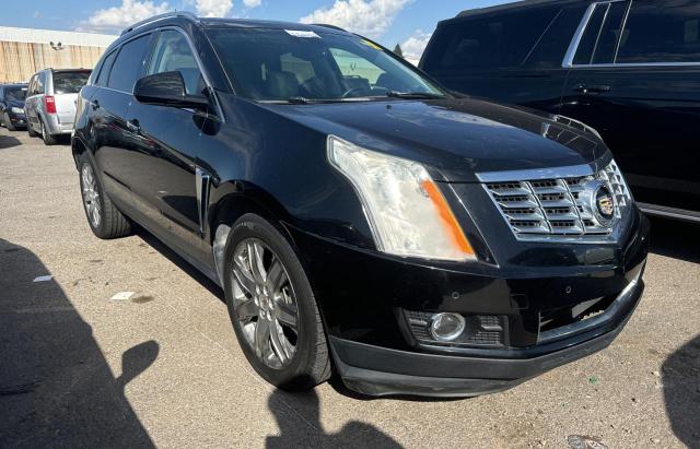 VIN 3GYFNDE33GS549405 2016 Cadillac SRX, Premium Co... no.1