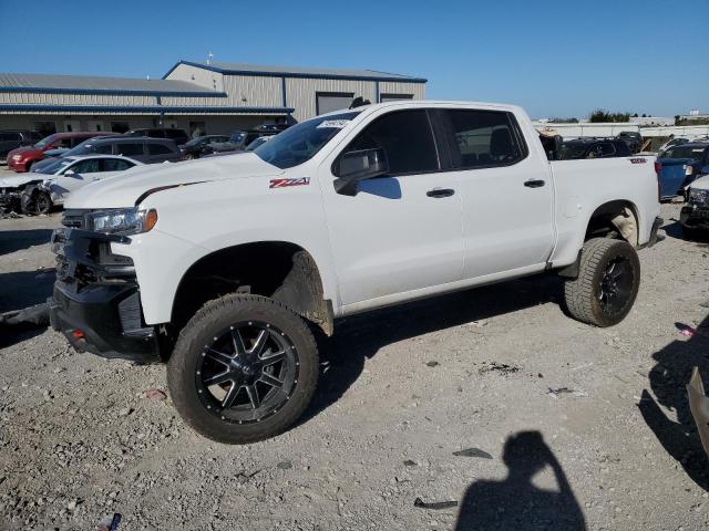 2020 CHEVROLET SILVERADO #3023853826