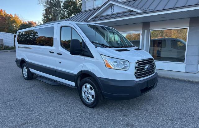 Vin: 1fbzx2ym3jkb05891, lot: 75749174, ford transit t-350 20181