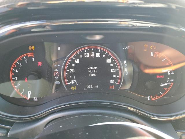 2024 DODGE DURANGO SX - 1C4RDJAG9RC140105