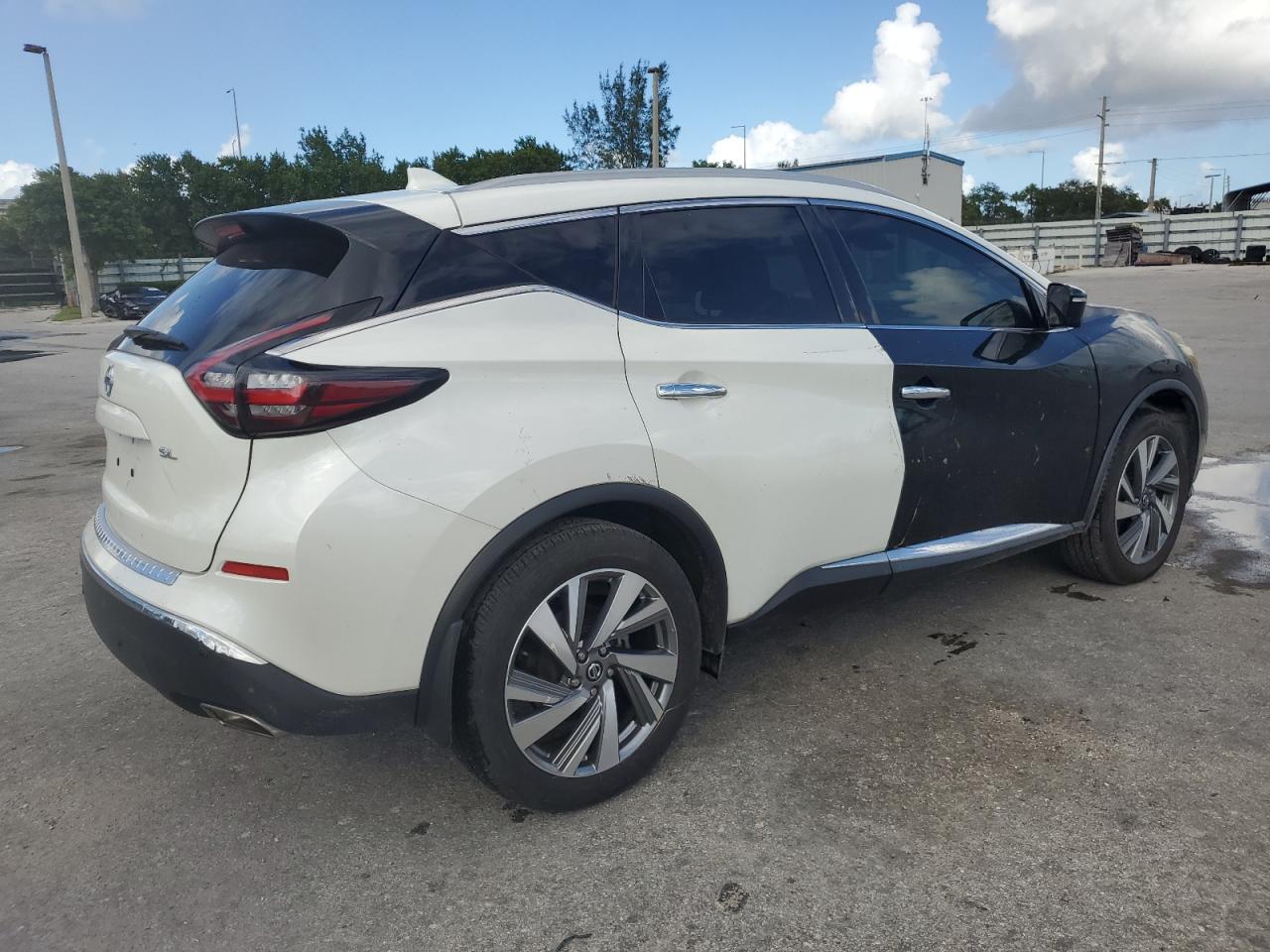 Lot #2943191382 2020 NISSAN MURANO SL