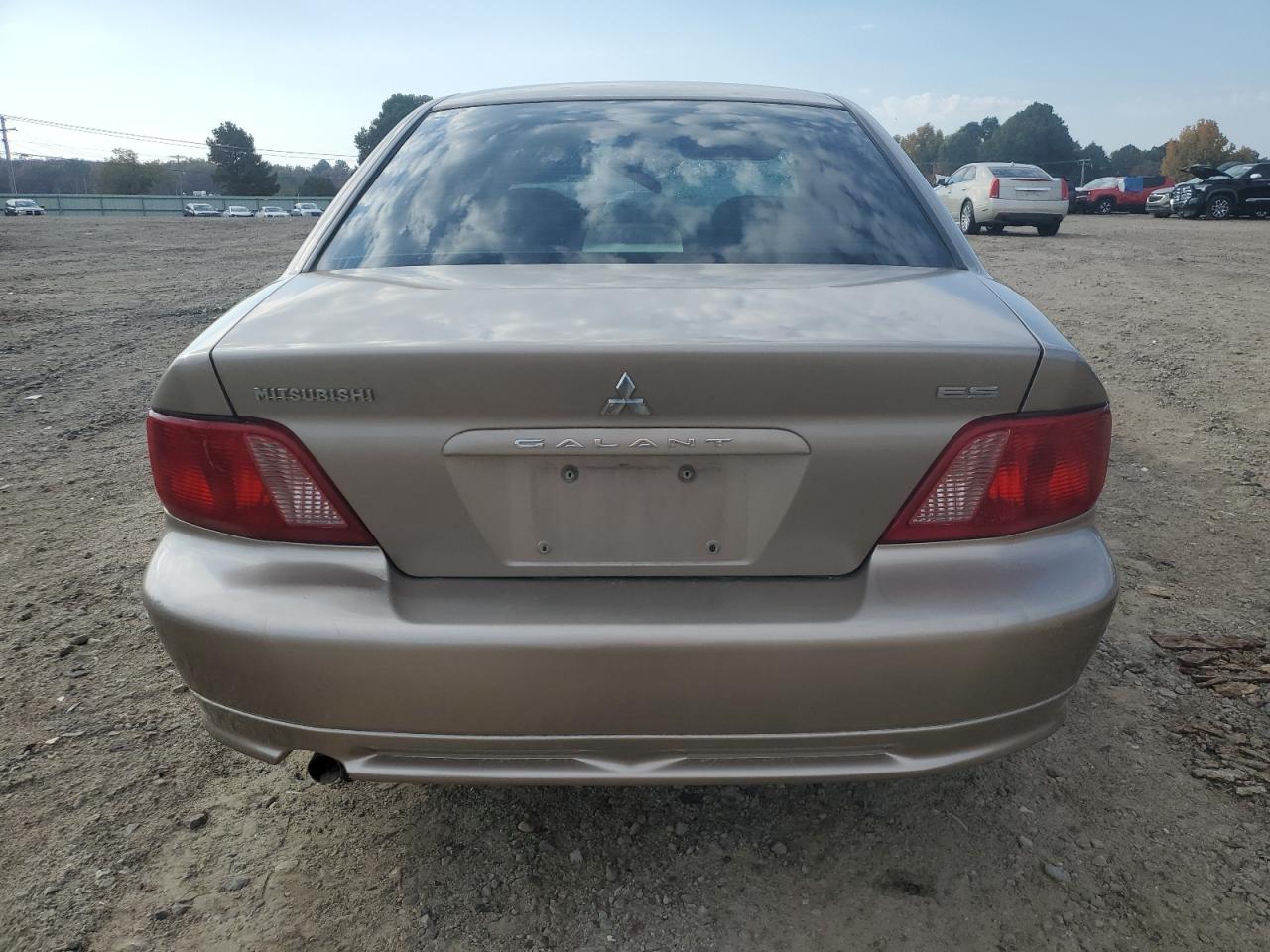 Lot #2960076055 2002 MITSUBISHI GALANT ES