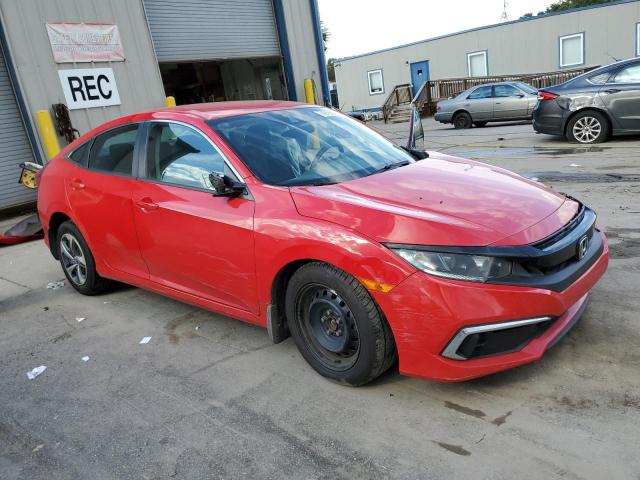 VIN 2HGFC2F64LH537836 2020 Honda Civic, LX no.4