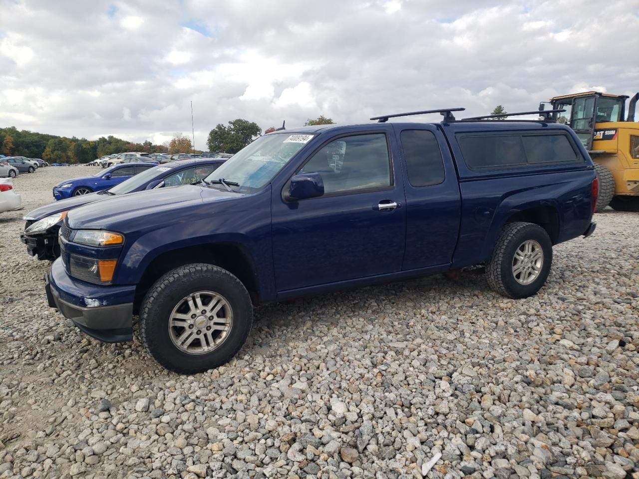 Lot #2874249827 2012 CHEVROLET COLORADO L