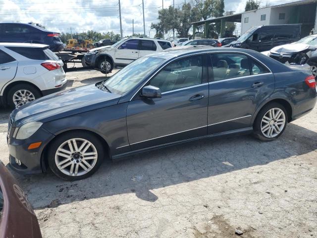 2010 MERCEDES-BENZ E 350 4MAT #3003907501