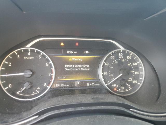 2018 NISSAN MAXIMA 3.5 - 1N4AA6AP0JC367521