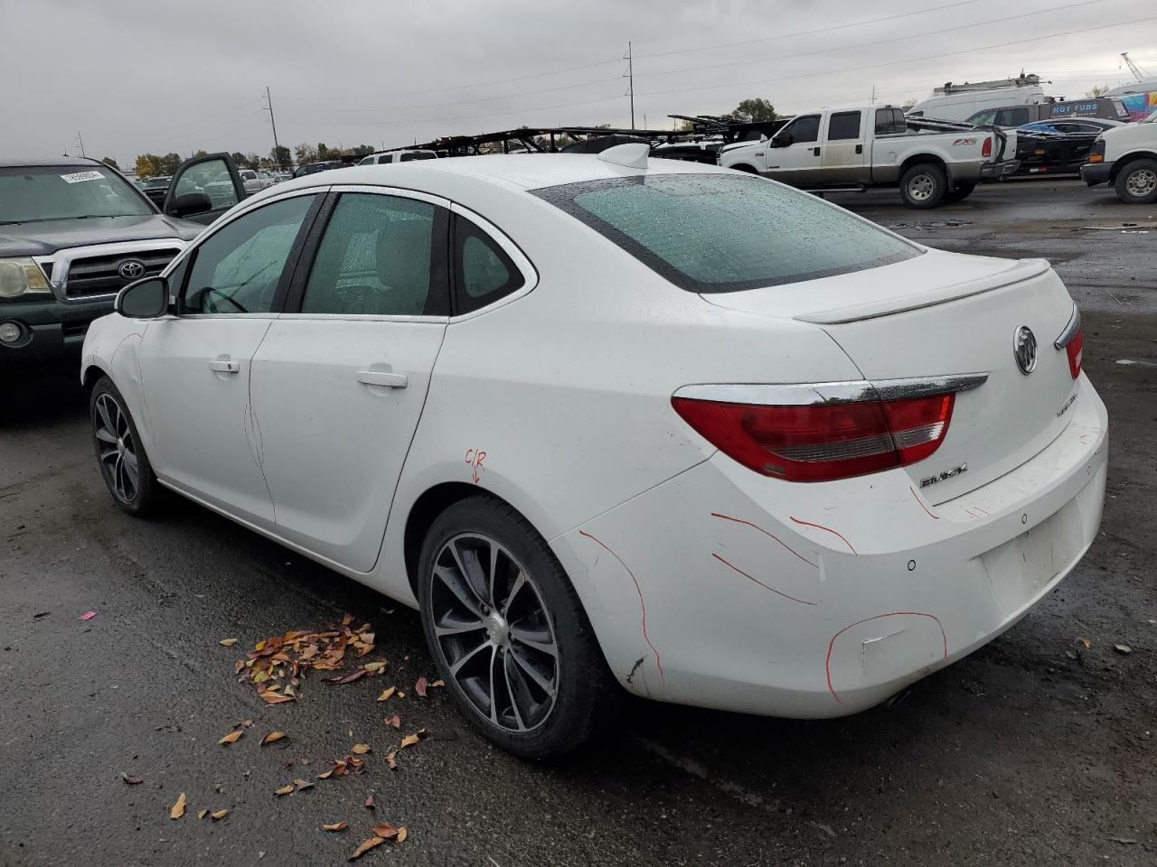 Lot #2970186314 2016 BUICK VERANO SPO