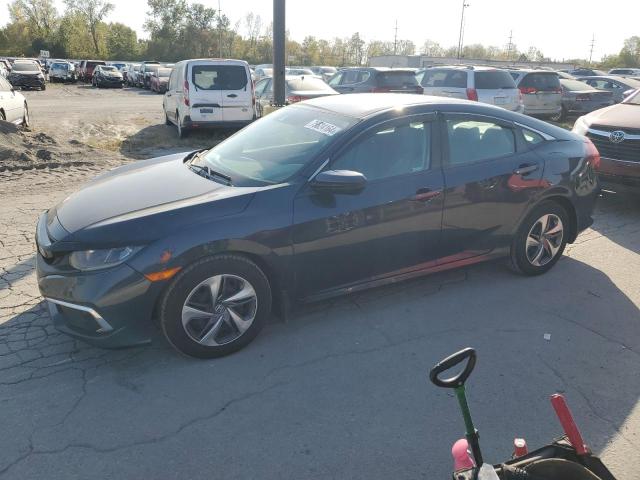 2HGFC2F62KH525599 2019 HONDA CIVIC