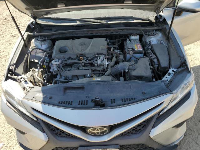 VIN 4T1G11AK9LU968477 2020 Toyota Camry, SE no.11