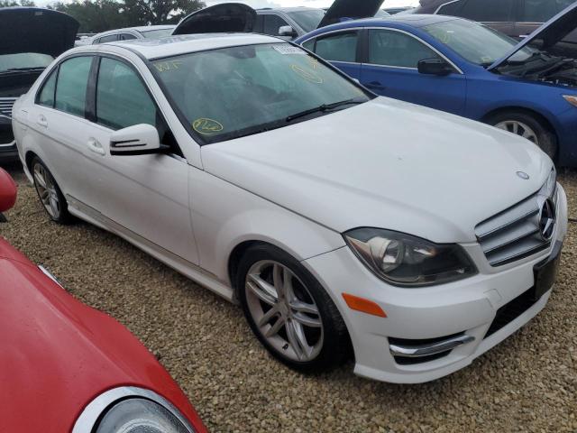 VIN WDDGF8AB4DR253373 2013 Mercedes-Benz C-Class, 3... no.4