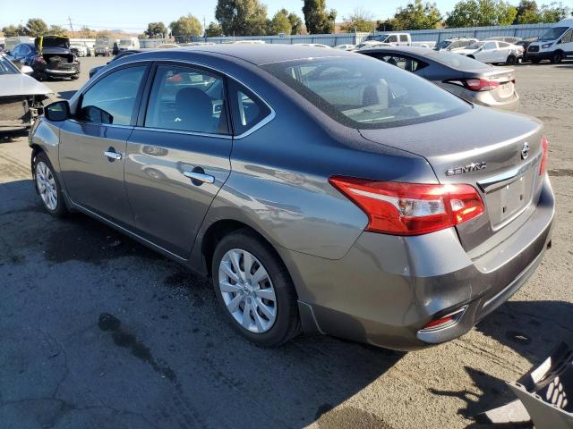 VIN 3N1AB7AP3JY257151 2018 Nissan Sentra, S no.2