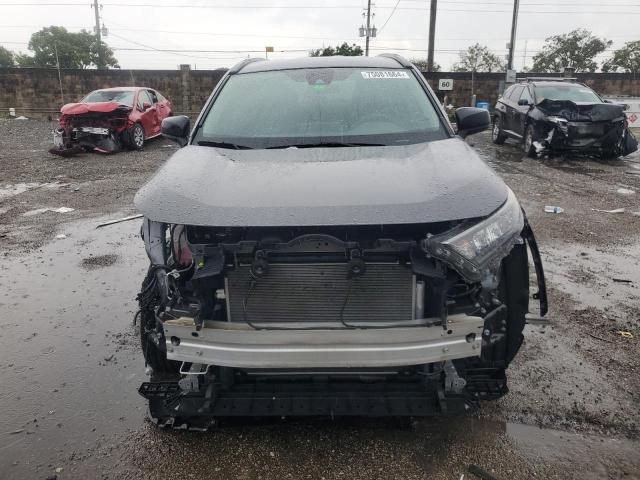 VIN 2T3H1RFV6MC153461 2021 Toyota RAV4, LE no.5