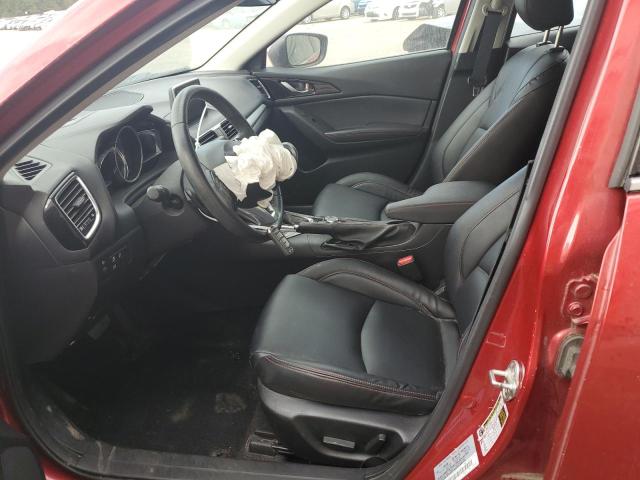 VIN JM1BM1V37E1137136 2014 Mazda 3, Touring no.7