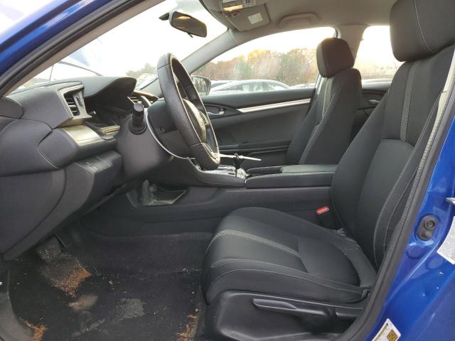 2016 HONDA CIVIC LX - 19XFC2F52GE218362
