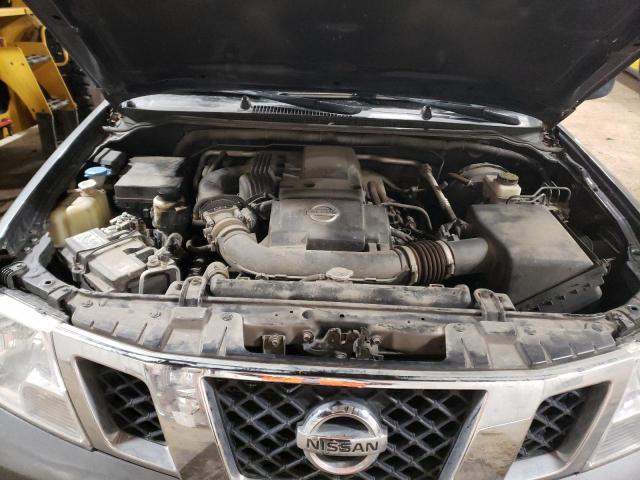 2019 NISSAN FRONTIER S - 1N6AD0EVXKN767550
