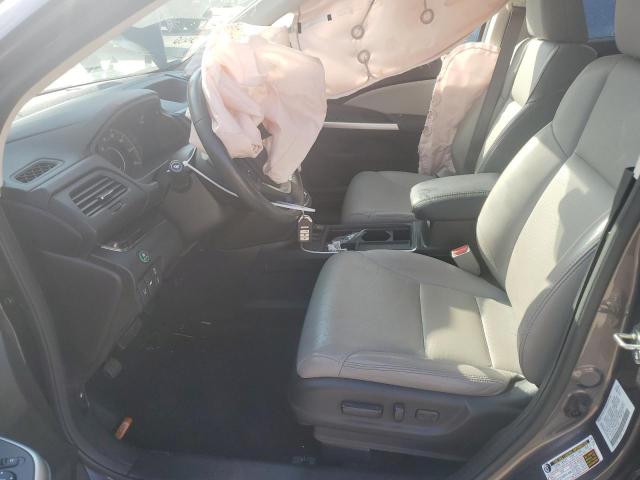 2016 HONDA CR-V TOURI - 5J6RM3H95GL017461
