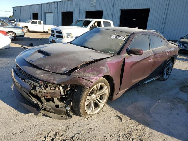 VIN 2C3CDXCT5LH228919 2020 Dodge Charger, R/T no.1