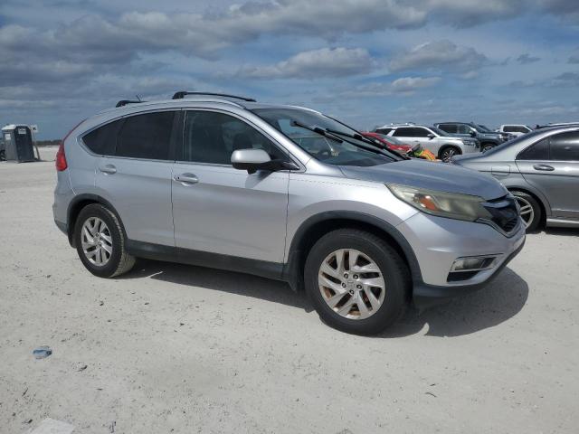 VIN 2HKRM3H75FH523251 2015 Honda CR-V, Exl no.4