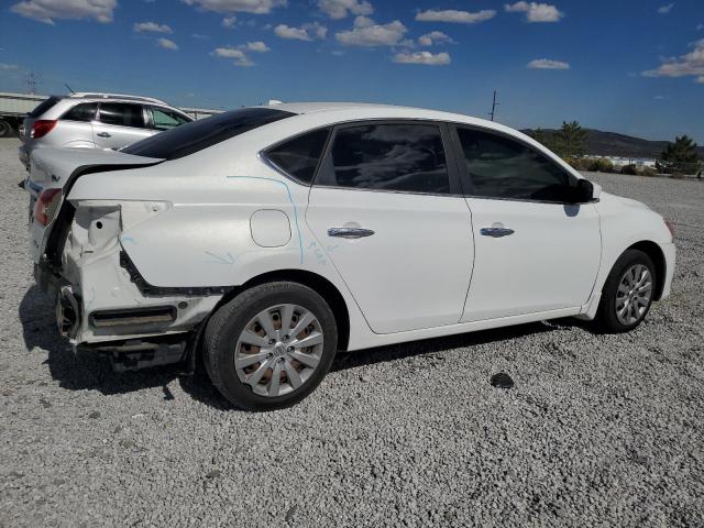 VIN 3N1AB7AP4EY315340 2014 Nissan Sentra, S no.3