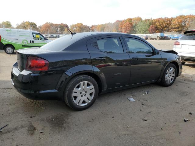 DODGE AVENGER SE 2013 black  gas 1C3CDZAB3DN540865 photo #4