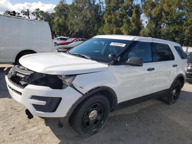 VIN 1FM5K8AR4GGD31544 2016 Ford Explorer, Police In... no.1