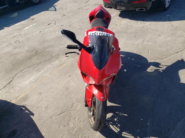 2012 DUCATI SUPERBIKE ZDM14BPW6CB002802